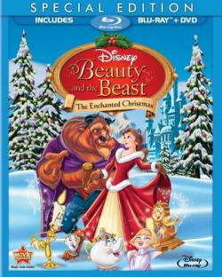   :   / Beauty and the Beast: The Enchanted Christmas DUB+MVO+4xAVO