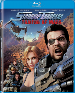  :   / Starship Troopers: Traitor of Mars MVO [iTunes]