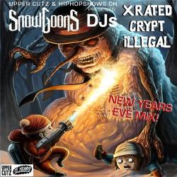 Snowgoons DJs - New Years Eve Mix!