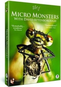      (1-6   6) / Micro Monsters with David Attenborough VO