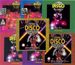 VA-The Disco Years Vol. 1-7