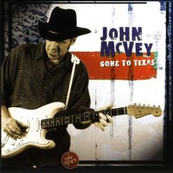 John McVey - Gone To Texas