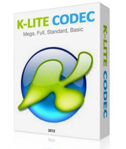 K-Lite Codec Pack 9.0.2 Mega/Full/Standard/Basic + x64 32/64-bit