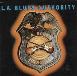 VA - L.A. Blues Authority
