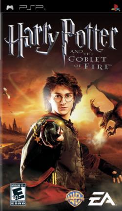 [PSP] Harry Potter and the Goblet of Fire