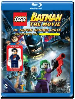 LEGO: :  DC  / LEGO Batman: The Movie - DC Super Heroes Unite DUB