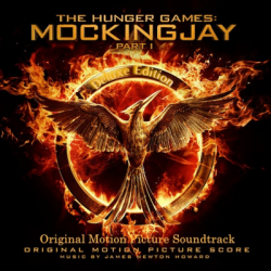OST -  : -.  I / The Hunger Games: Mockingjay, Pt. 1 [Deluxe Edition]