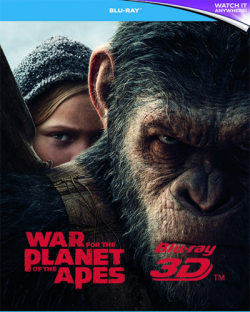  :  / War for the Planet of the Apes [3D] DUB
