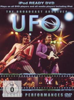 UFO - The Broadcast Archives