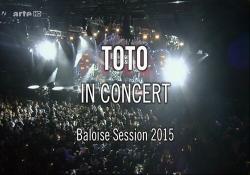 Toto - Baloise Session 2015