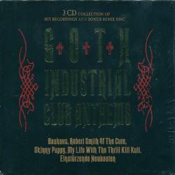VA - Goth Industrial Club Anthems (3CD)