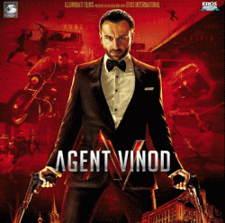OST   / Agent Vinod