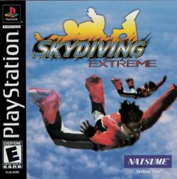[PSX-PSP] Skydiving Extreme