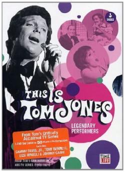 Tom Jones - This Is Tom Jones: Legendary Performers