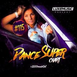 VA - LUXEmusic - Dance Super Chart Vol.115