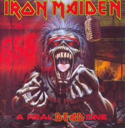 Iron Maiden - A Real DEAD One