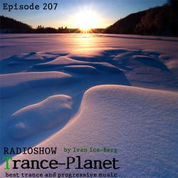 Dj Ivan-Ice-Berg - Trance-Planet #207