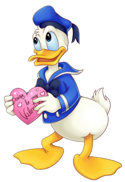   / Donald Duck DVO