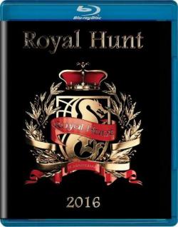 Royal Hunt - 2016 (25 Anniversary)