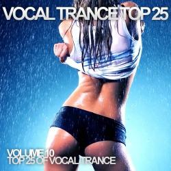 VA-Vocal Trance Top 25 Vol.10