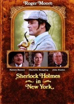    - / Sherlock Holmes in New York MVO
