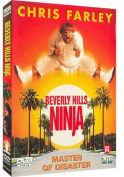     / Beverly Hills Ninja MVO