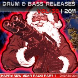 VA-Drum & Bass Releases VOL#38,39 Happy New Year Pack! Part 1-2