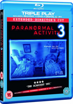   3 / Paranormal Activity 3 DUB