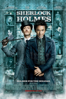   / Sherlock Holmes DUB+MVO
