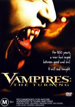 3:   / Vampires: The Turning DVO