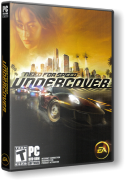 Need for Speed: Undercover [Rus]