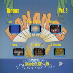 VA - Bananas Vol. 9
