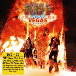 Kiss - Kiss Rocks Vegas