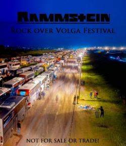 Rammstein - Rock over Volga