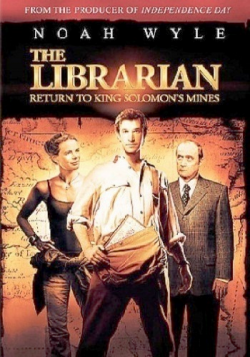  2:      / The Librarian: Return to King Solomon's Mines MVO