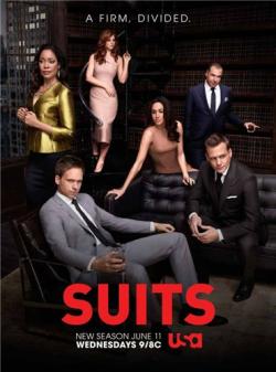 [] -, 6  1-3   13 / Suits (2016) MVO