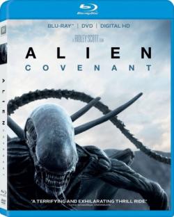 :  / Alien: Covenant DUB+MVO+VO