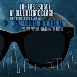 The Original Blues Brothers Band - The Last Shade of Blue Before Black