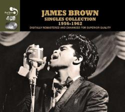 James Brown - Singles Collection 1956-1962 (4CD)