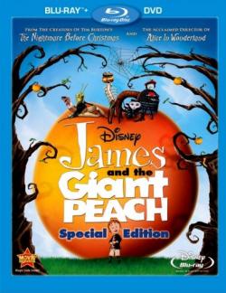     / James and the Giant Peach MVO