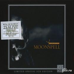 Moonspell - The Antidote (Limited Special 2CD Edition)