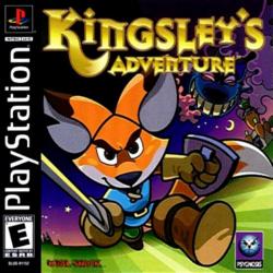 [PSX-PSP] Kingsley's Adventure