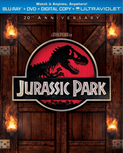    / Jurassic Park 4xMVO +2xAVO
