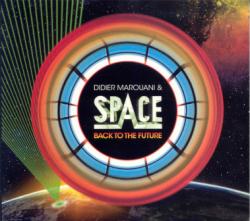 Didier Marouani Space - Back to the future