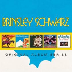 Brinsley Schwarz - Original Album Series (5CD Box Set)