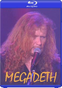 Megadeth - Wacken Open Air