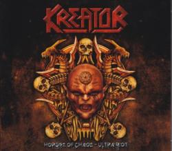 Kreator - Hordes Of Chaos: Ultra Riot (Ultra Edition, Boxed Set 2CD)