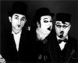 The Tiger Lillies - Discography