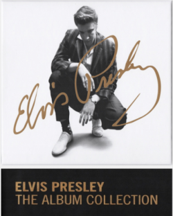 Elvis Presley The Album Collection (60CD Box Set)