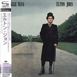 Elton John - A Single Man (Japan SHM-CD 2010)